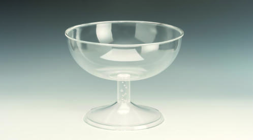 35 Cm Akrilik Punch Bowl