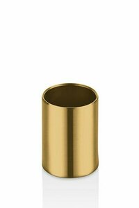 TEZEL BORU KÜRDANLIK (304)(Ø:32 MM H:55 MM)(PVD GOLD)