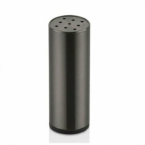 TEZEL EKO BORU 9 DELİK (304)(Ø:32 MM H:90 MM) PVD ANTRASİT