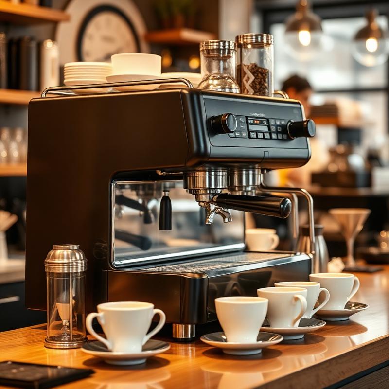 CAFE VE BAR EKİPMANLARI