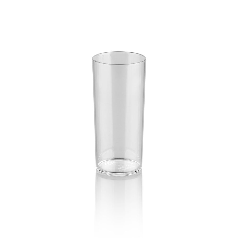 Polikarbonat Rakı Bardagı 240 Ml