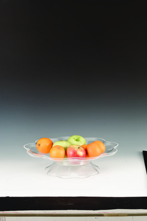 39 Cm Ayaklı Papatya Model Meyvelik